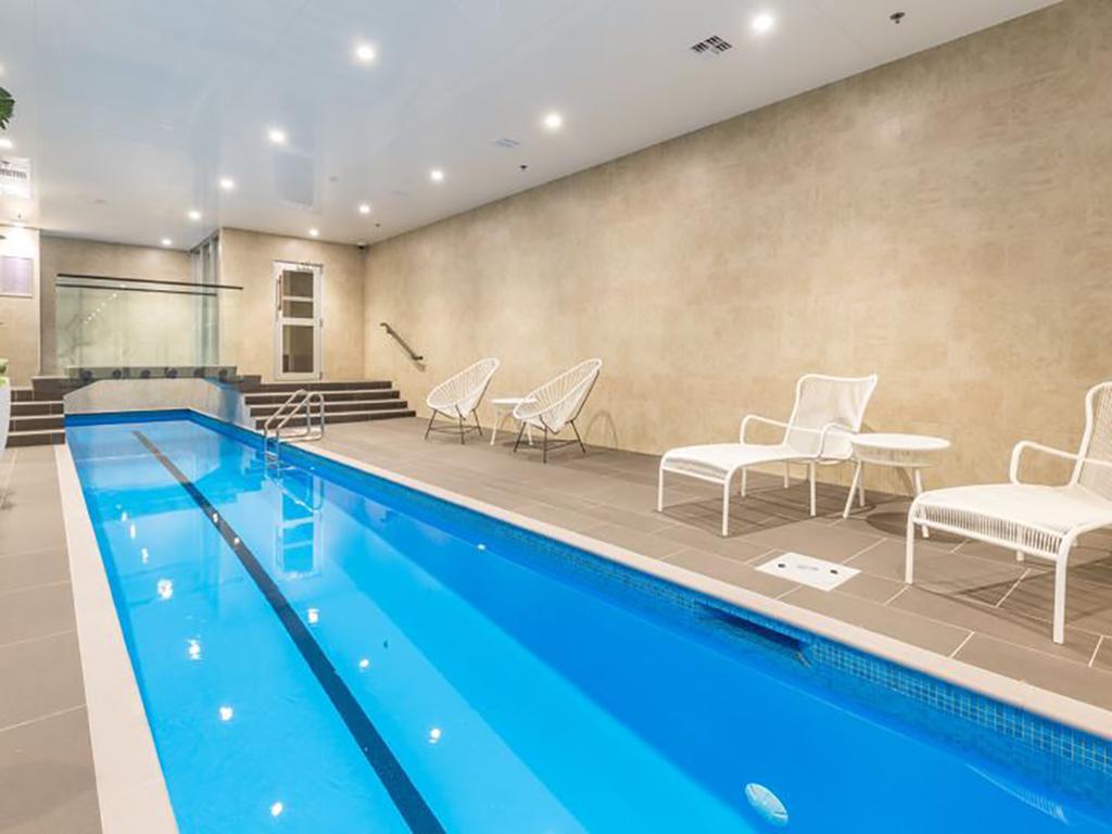 Brand New Apartment With Pool & Gym Auckland Ngoại thất bức ảnh